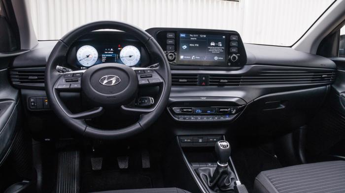 Hyundai i20 VS Opel Corsa VS Seat Ibiza: Τι προσφέρουν στον τομέα εξοπλισμού άνεσης και ασφαλείας;