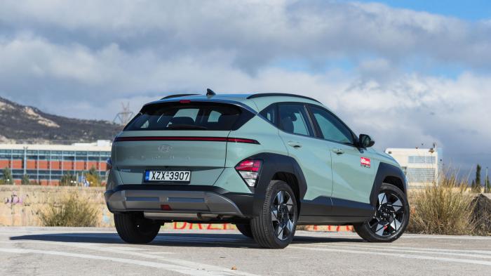 Hyundai Kona VS Opel Grandland 130ps Βαθμολογίες. Ποιο είναι καλύτερο σε κατανάλωση, χώρους, επιδόσεις, εγγυήσεις;