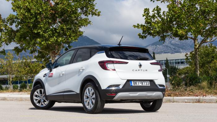 Renault Captur 91ps VS Seat Arona 110ps Βαθμολογίες. Ποιο είναι καλύτερο σε κατανάλωση, χώρους, επιδόσεις, εγγυήσεις;