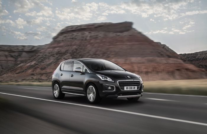 Peugeot 3008