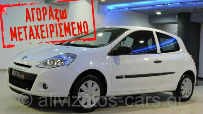 Renault Clio 1.5 DCI του 2012