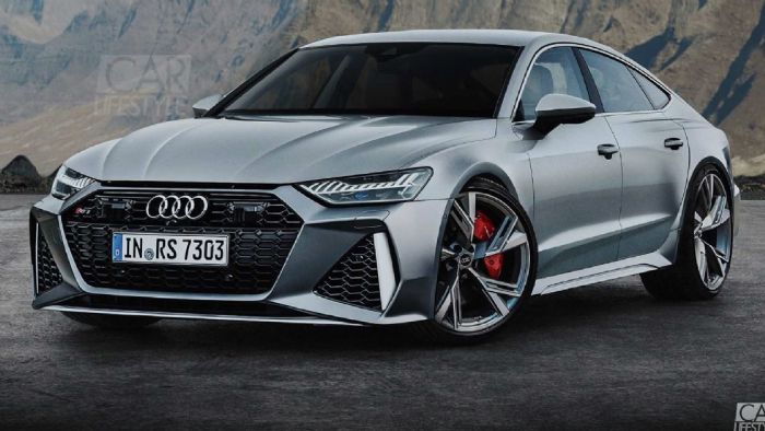 SCOOP: To  Audi RS7