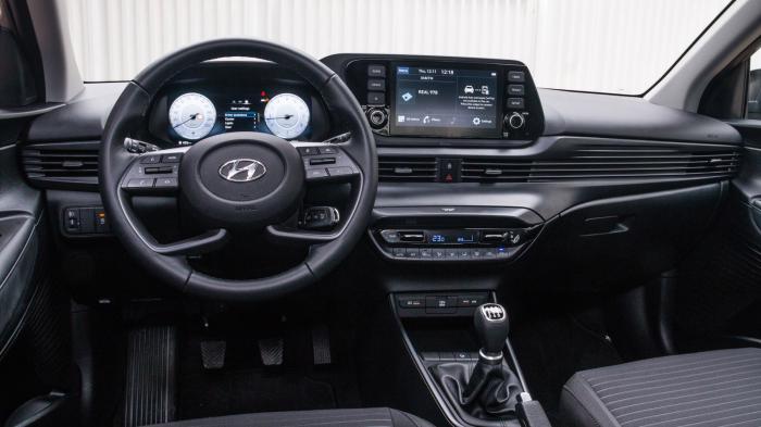 Πιο ευρύχωρο το Hyundai i20, πιο «premium» αέρα έχει το Opel Corsa