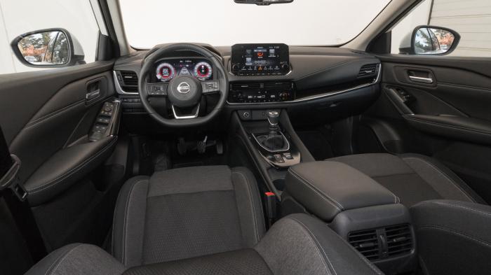 Nissan Qashqai VS Opel Grandland: Ποιο ξεχωρίζει σε εξοπλισμό ασφαλείας και άνεσης;