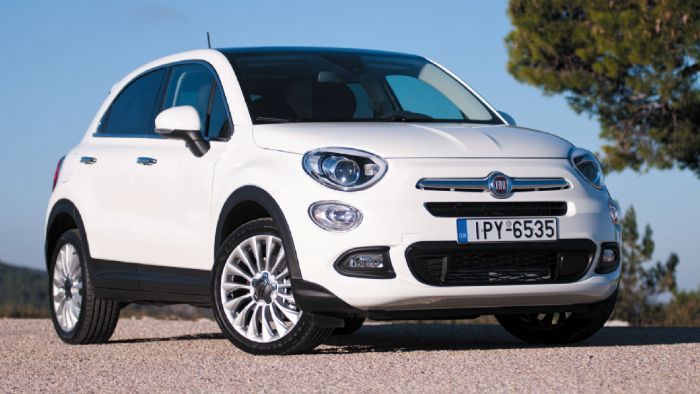 Fiat 500X 1,3 MTJ