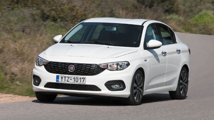 Δοκιμάζουμε το βασικό πετρελαιοκίνητο Fiat Tipo 1,3 MTJ2 των 95 ίππων και σας μεταφέρουμε τις εντυπώσεις μας.