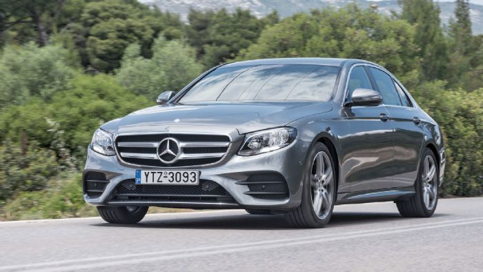 Δοκιμάζουμε τη νέα Mercedes E-Class στην έκδοση 220 d με τον νέο 2λιτρο turbodiesel κινητήρα των 194 ίππων και το 9άρι αυτόματο κιβώτιο. 