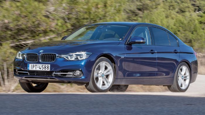 Δοκιμάζουμε τη βασική BMW 318i με τον 3κύλινδρο 1.500άρη turbo κινητήρα των 136 ίππων.