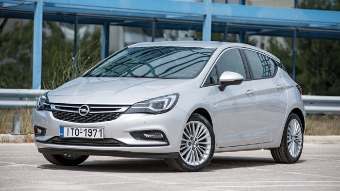 Δοκιμάζουμε το νέο Opel Astra με το 1,0 Ecotec σύνολο των 105 ίππων.