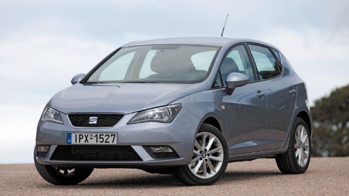 Δοκιμάζουμε το SEAT Ibiza με το 3κύλινδρο μοτέρ 1,0 TSI 110 PS, αλλά και αυτόματο κιβώτιο DSG.