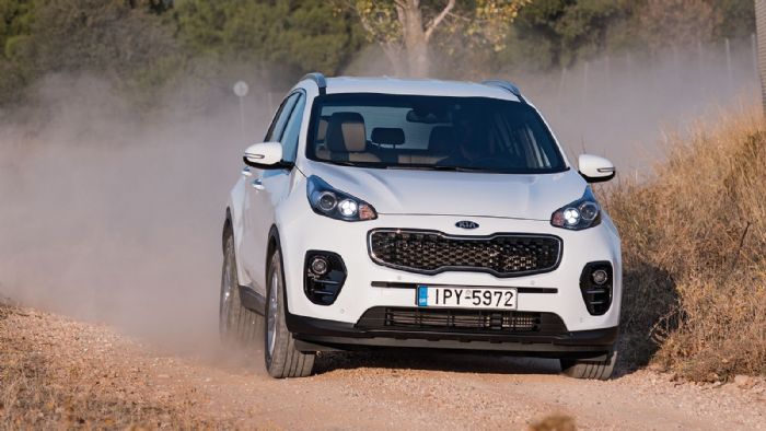 Το νέο Kia Sportage, στην τέταρτη πλέον γενιά του, είναι μία πραγματικά ολοκληρωμένη πρόταση.