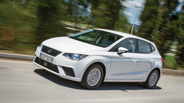 Δοκιμή: SEAT Ibiza