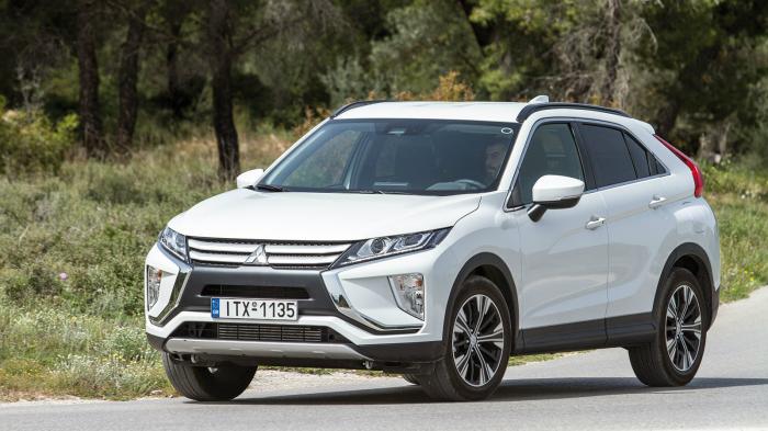 Mitsubishi Eclipse Cross 1.5 2WD 163 PS