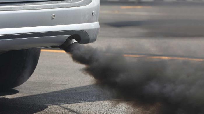 Το 45% της ρύπανσης προέρχεται από τα αυτοκίνητα