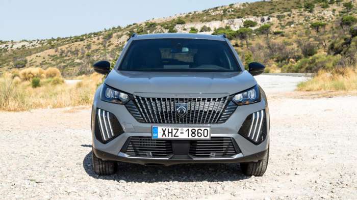 Audi A1 Allstreet VS Peugeot 2008 Βαθμολογίες. Ποιο είναι καλύτερο σε κατανάλωση, χώρους, επιδόσεις, εγγυήσεις;