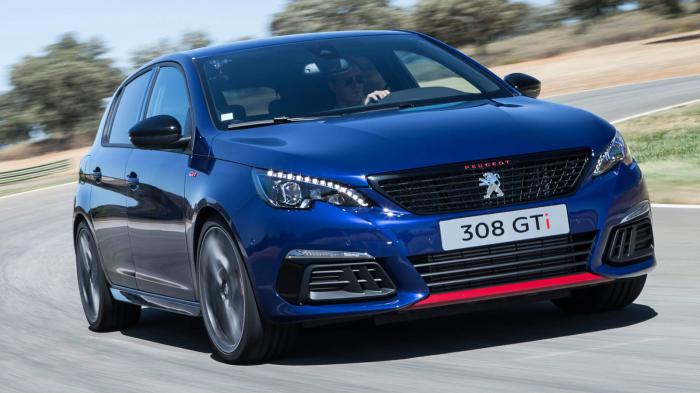 Τέλος τα Peugeot 308 GT και GTi..