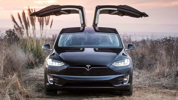 Εκπτώσεις από Tesla για το model X