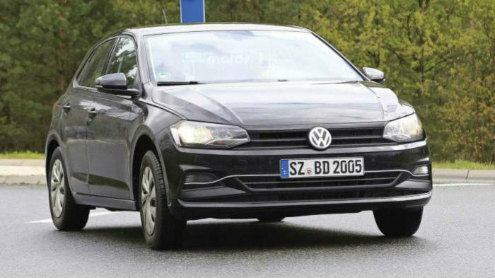 Το VW Polo 2018 αποκαλύπτεται στις 16 Ιουνίου 