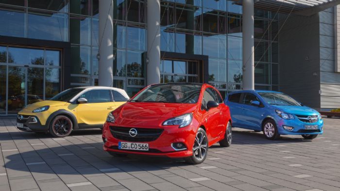 Η Opel προσφέρει πλέον το αυτοματοποιημένο μηχανικό κιβώτιο Easytronic 3.0 με την οικογένεια μικρών μοντέλων της ADAM και Corsa, καθώς και με το Astra τελευταίας γενιάς.