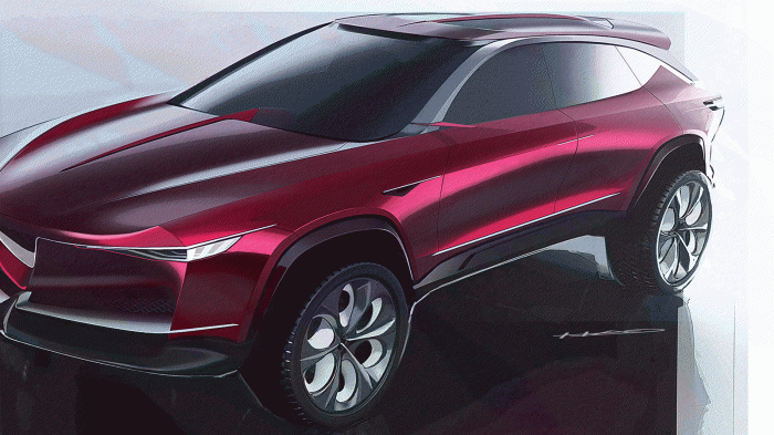 Vassago:Μήπως θα είναι το νέο ηλεκτρικό SUV της Alfa Romeo; 