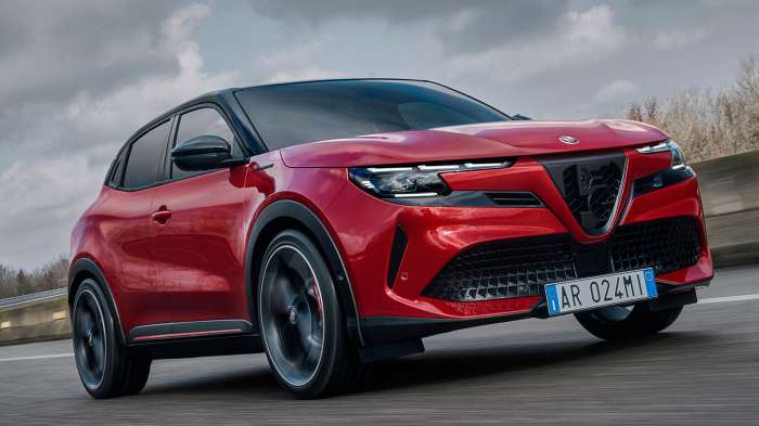 Αυτές είναι οι τιμές της νέας Alfa Romeo Junior στην Ελλάδα