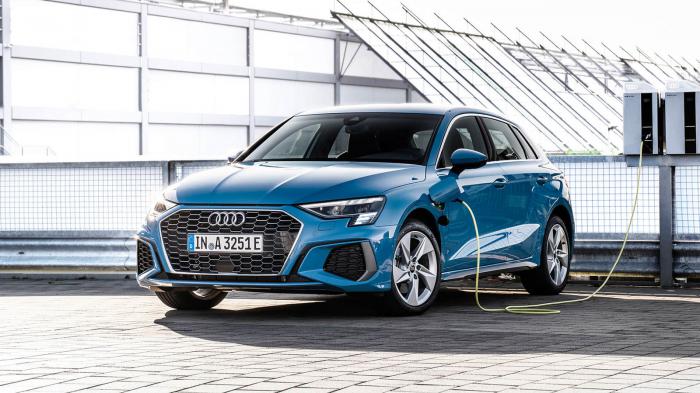 Ανάκληση 24.450 Plug-in Audi A3 & Q3, τα 249 στην Ελλάδα