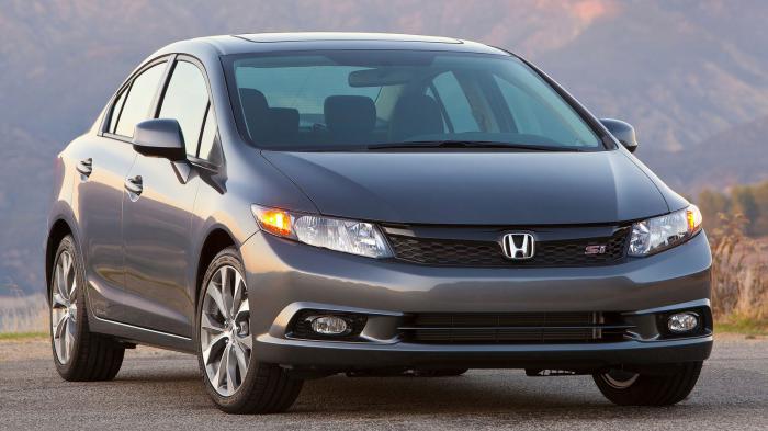 Ανάκληση 579.513 Honda στην Αμερική