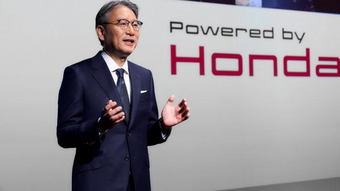 «Ανέφικτος ο κινητήρας υδρογόνου της Toyota» λέει η Honda 