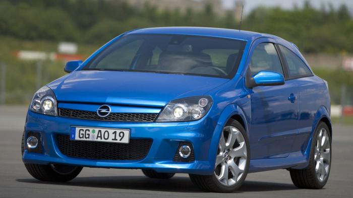 Opel Astra OPC: Ο «φονιάς» των ακριβών Sports Cars 