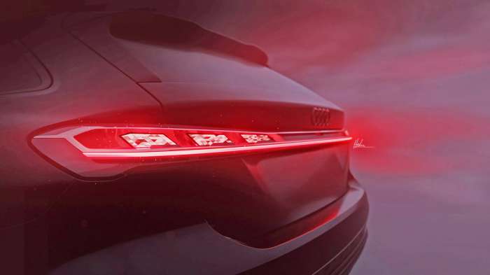 Επίσημο teaser της Audi για το νέο Α5