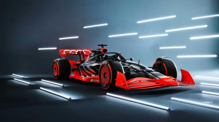 Audi-Sauber: Μαζί στη Formula 1 