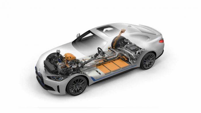 BMW: Ηλεκτρικά με τεχνολογία Tesla 
