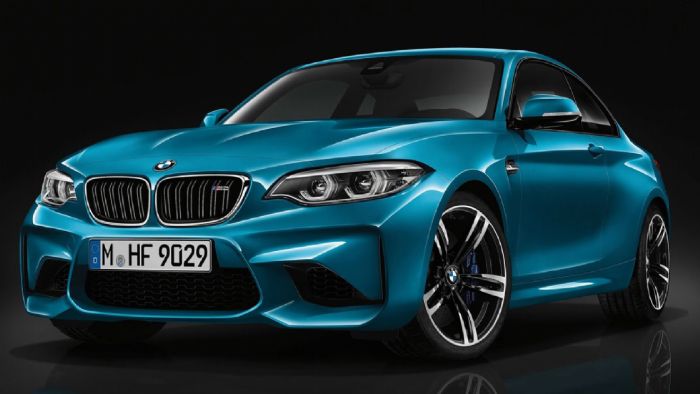 Στην έκδοση Competition, η BMW M2 αναμένεται να εξοπλιστεί με τον διπλό turbo 3,0 λτ. κινητήρα που φορούν οι M3 και Μ4.