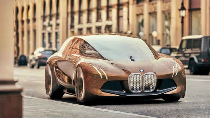 Την ονομασία i9 είναι πολύ πιθανό να φέρει η BMW iNext, όταν κάνει την εμφάνισή της.