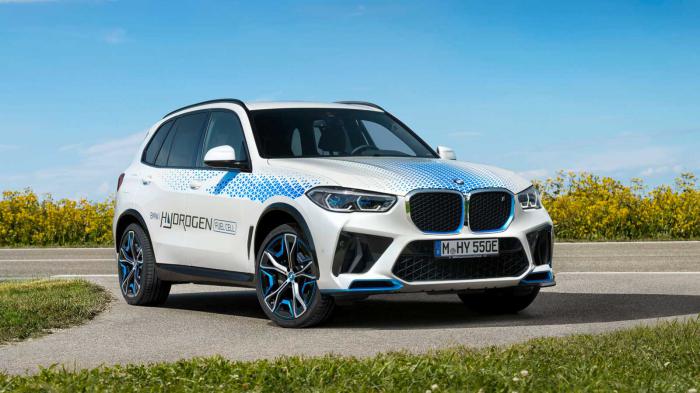 BMW: Ξεκινά η παραγωγή κυψελών καυσίμου για υδρογονοκίνητα