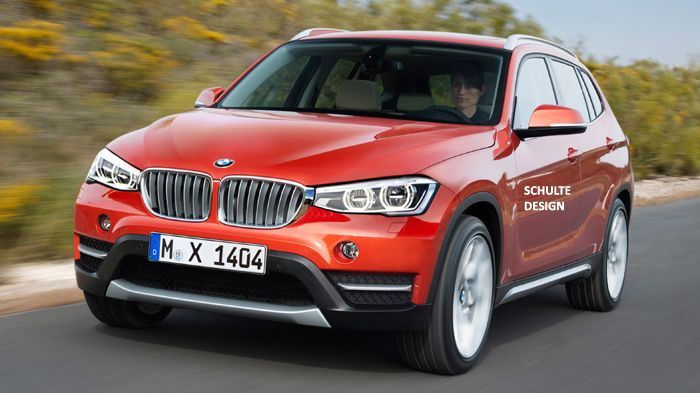 Νέα BMW X1