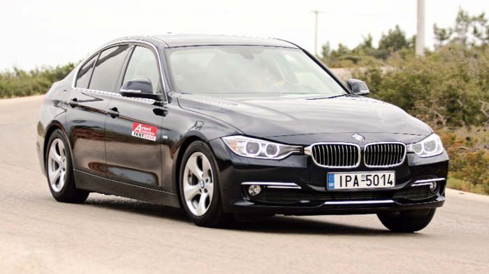 BMW 320i Efficient Dynamics Auto: Τώρα και με 1.600αρη!