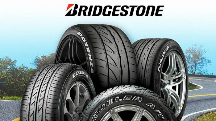 «Κατασκευαστής της Χρονιάς» η Bridgestone 