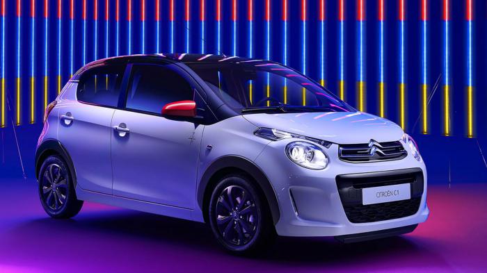 T Citroen C1 JCC +     design 