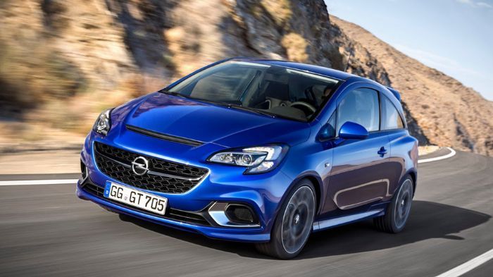 Corsa OPC με 207 ίππους