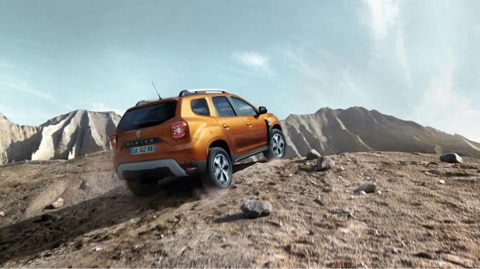 Dacia Duster. O ηγέτης στην οικονομία τώρα και ηγέτης στην αυτονομία