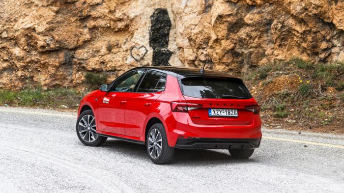 Skoda Fabia 1,5 TSI 150 PS DSG7: Τι βαθμό παίρνει σε κατανάλωση, χώρους, επιδόσεις και εγγυήσεις;