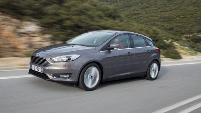 Νέο Ford Focus