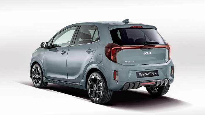 Kia Picanto 79 PS VS Toyota Aygo X 72 PS