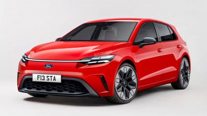 Το σχέδιο είναι ανεξάρτητο της Ford και προέρχεται από την ιστοσελίδα autoexpres Το σχέδιο είναι ανεξάρτητο της Ford και προέρχεται από την ιστοσελίδα autoexpress.