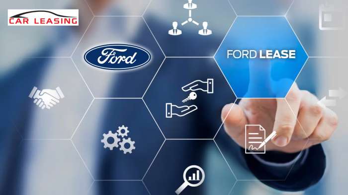 Ford Lease η πιο συμφέρουσα εταιρεία για leasing Ford