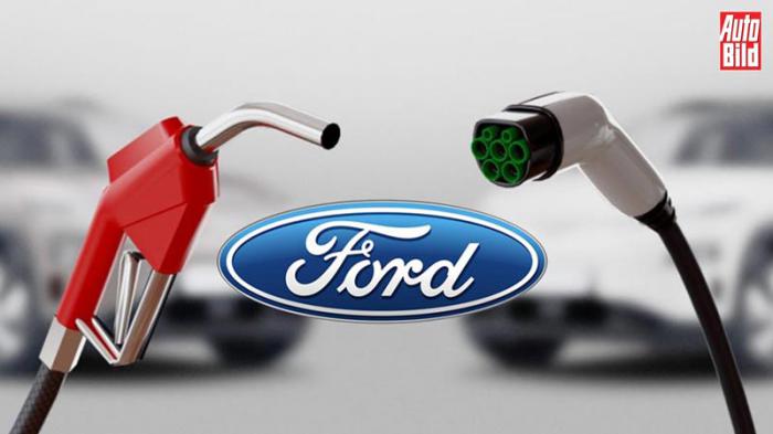 Η Ford θα συνεχίσει να παράγει θερμικούς κινητήρες όσο υπάρχει ζήτηση