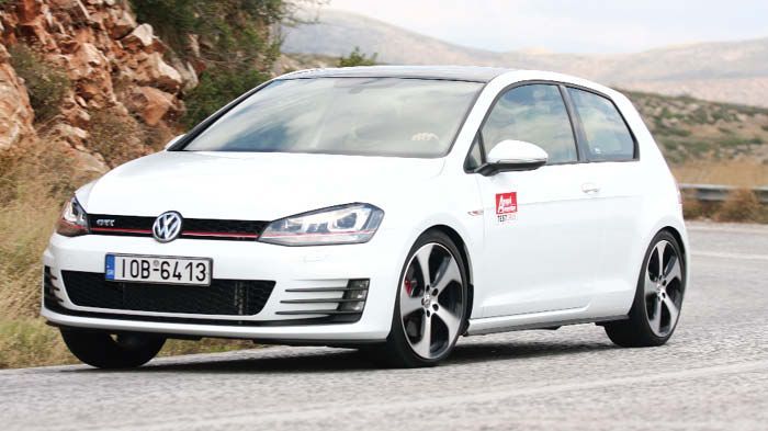 VW Golf GTI DSG 3d: Καλύτερο από ποτέ!