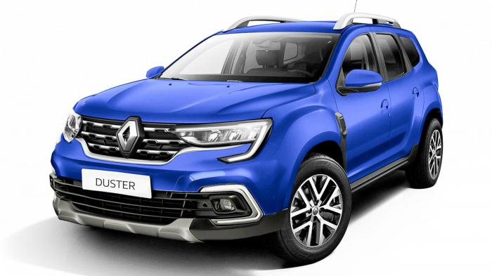 Η ώρα του νέου Dacia Duster