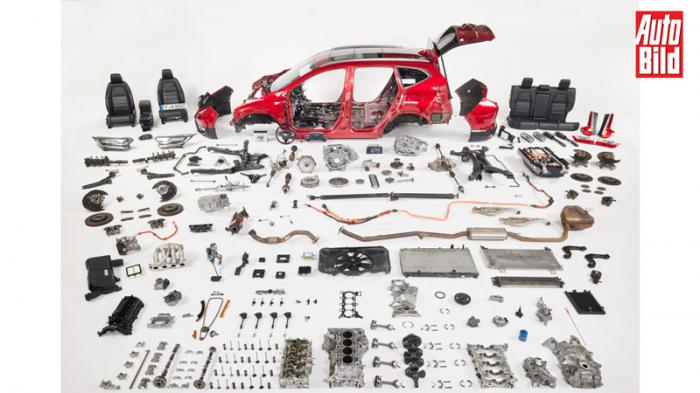 Test 100.000  Honda CR-V:    ; 